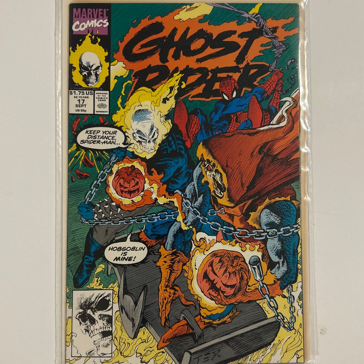 Ghost Rider #17