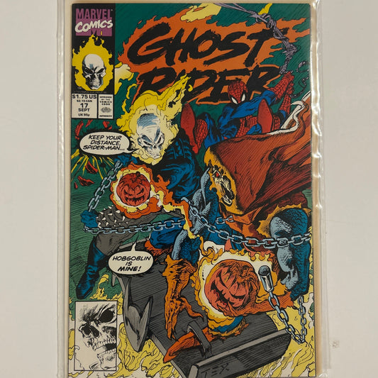 Ghost Rider #17