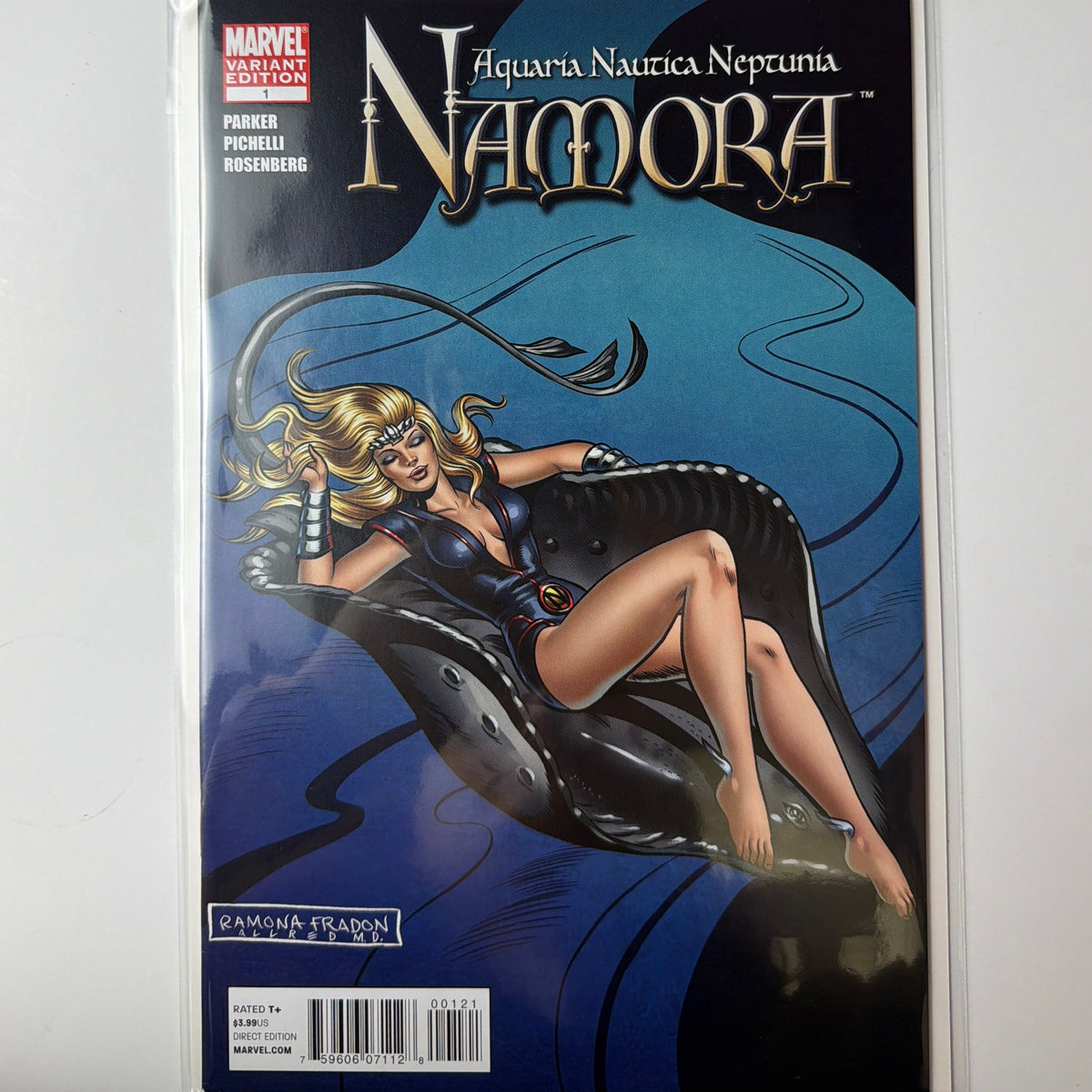 Namora #1