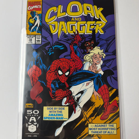 Cloak and Dagger #16