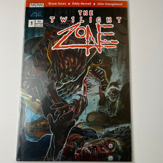 The twilight zone #1