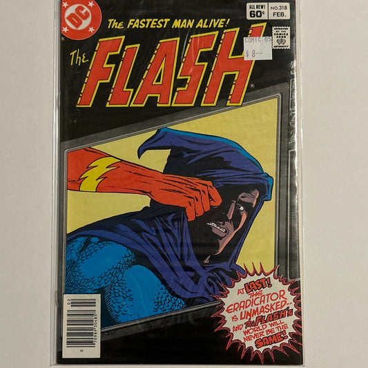 The Flash #318