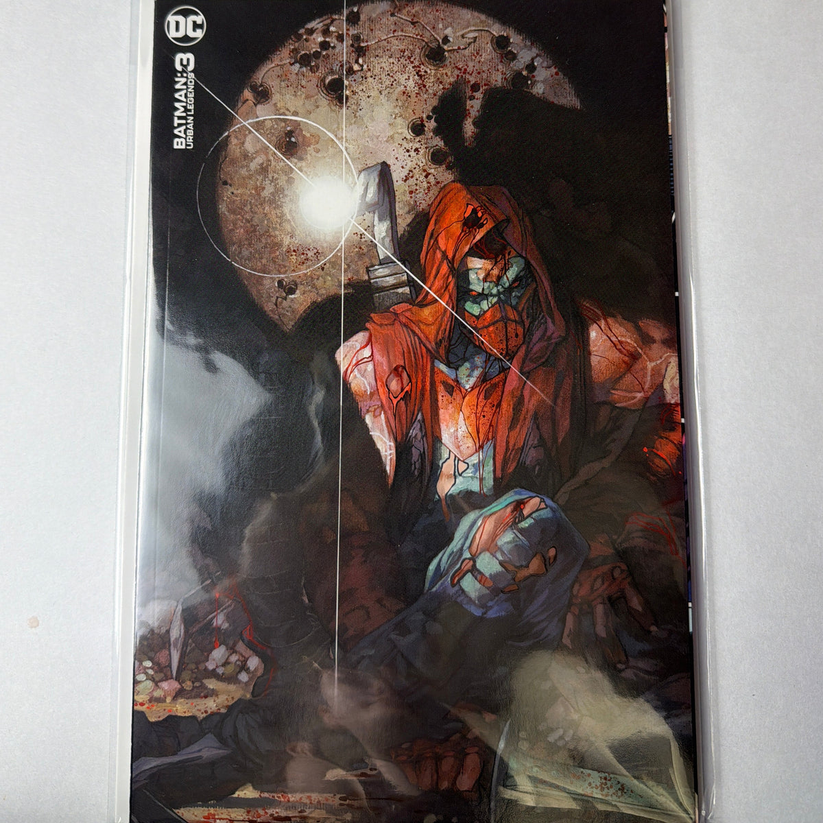 Batman: Urban Legends #3