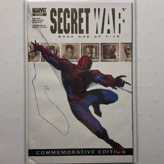Secret Wars #1 (VF)