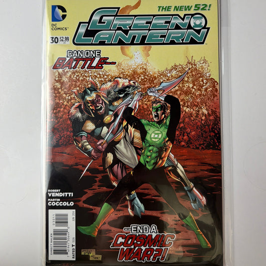 Green Lantern #30