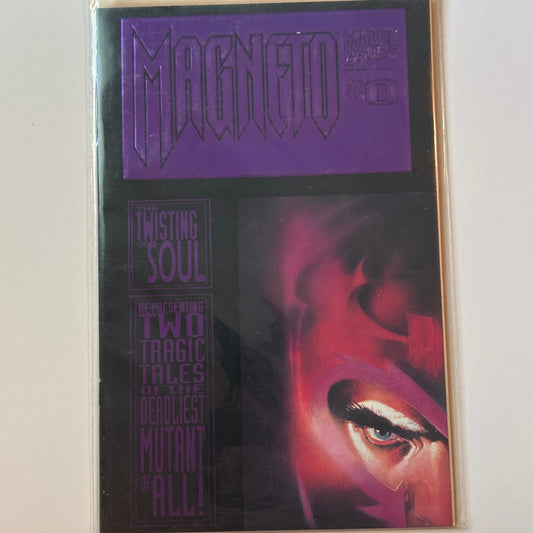Magneto #0