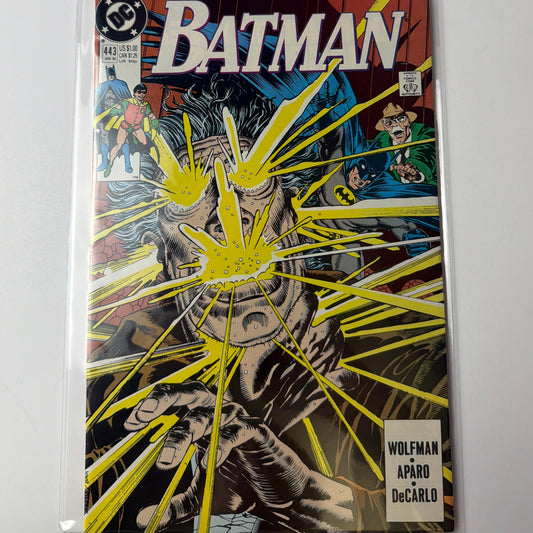Batman #443