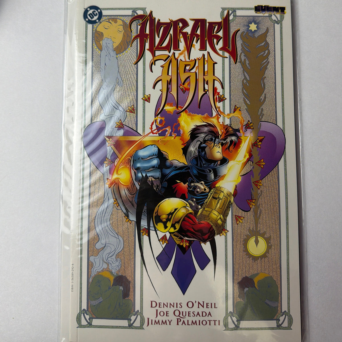 Azrael Ash