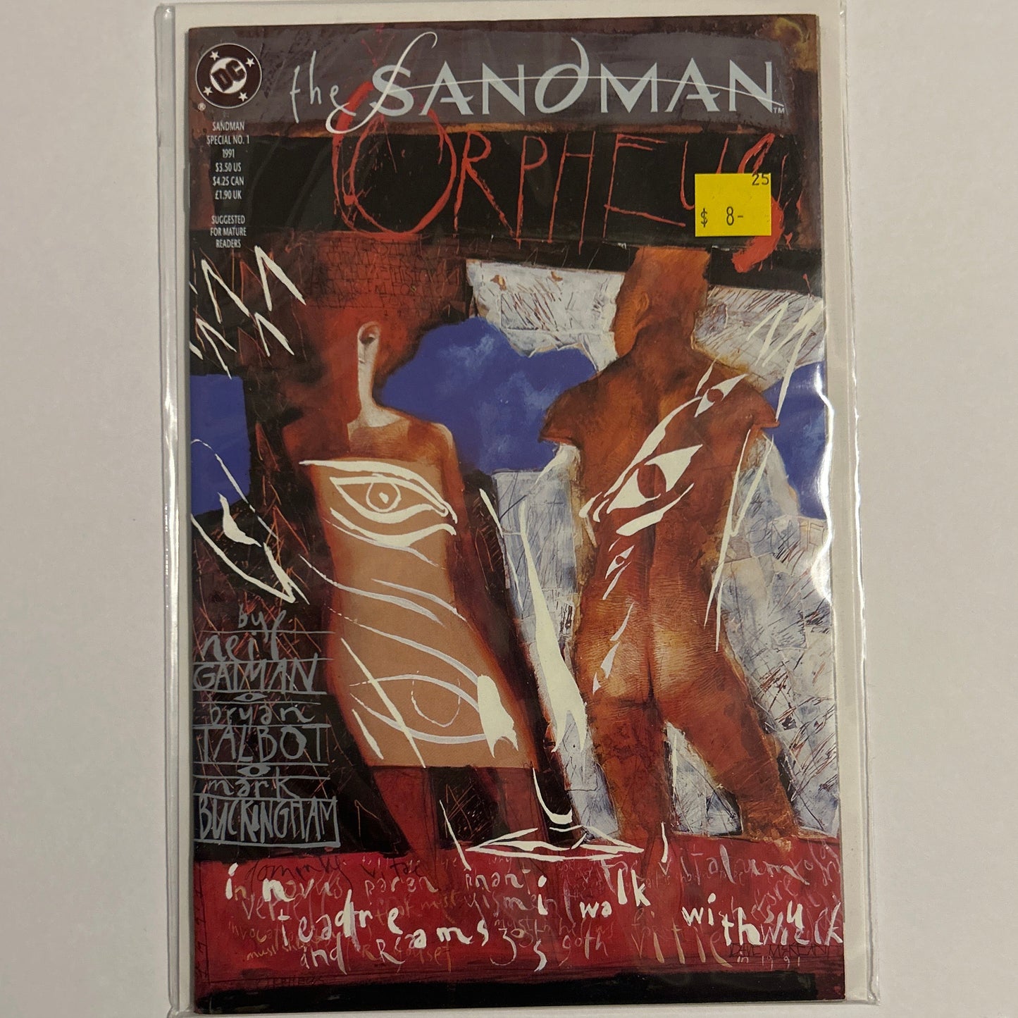 The Sandman #1