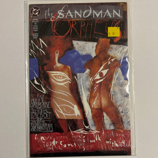 The Sandman #1