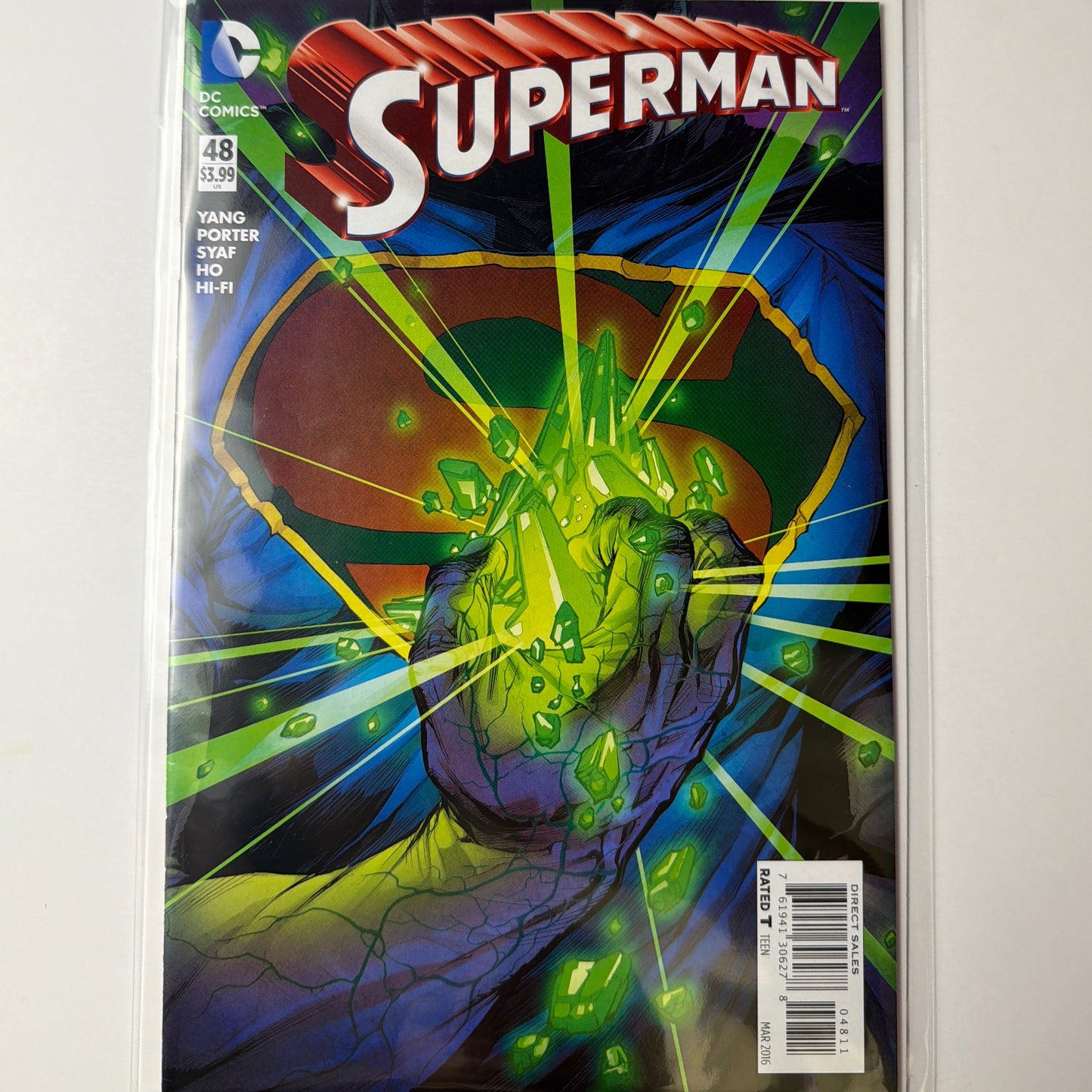 Superman #48