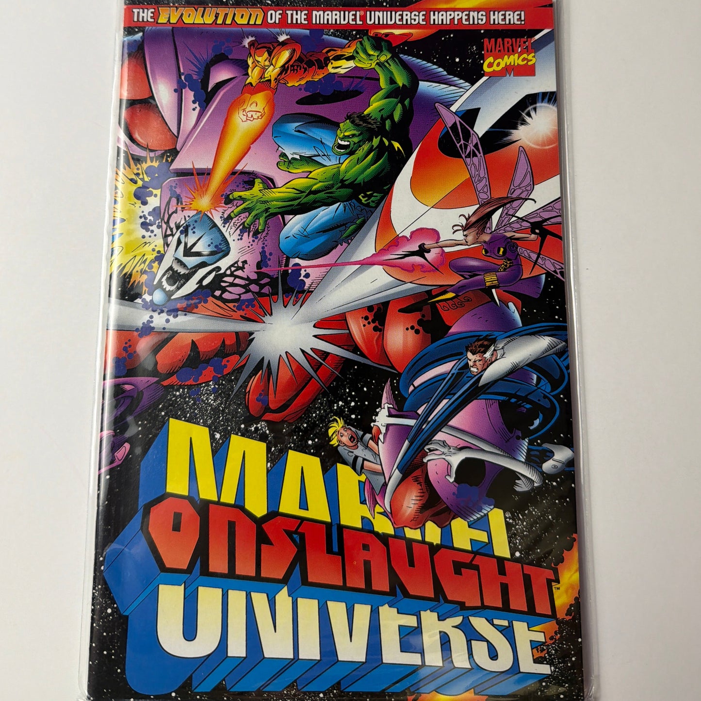 Marvel Onslaught Universe
