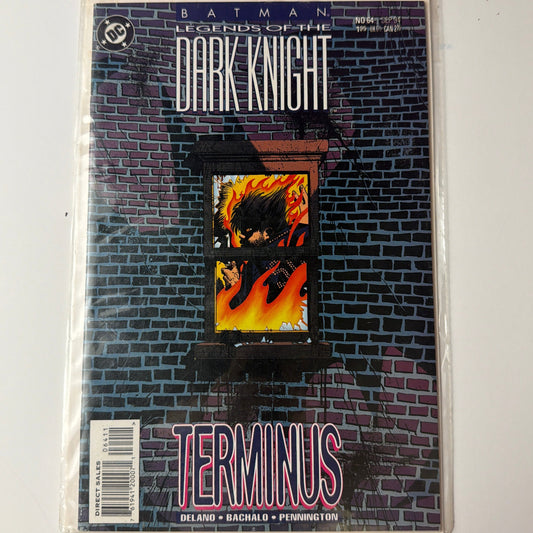Batman Legends of the Dark Knight #64
