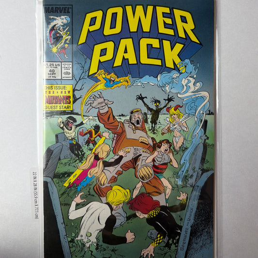 Power Pack #40