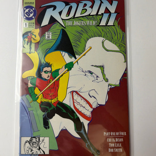 Robin II #1