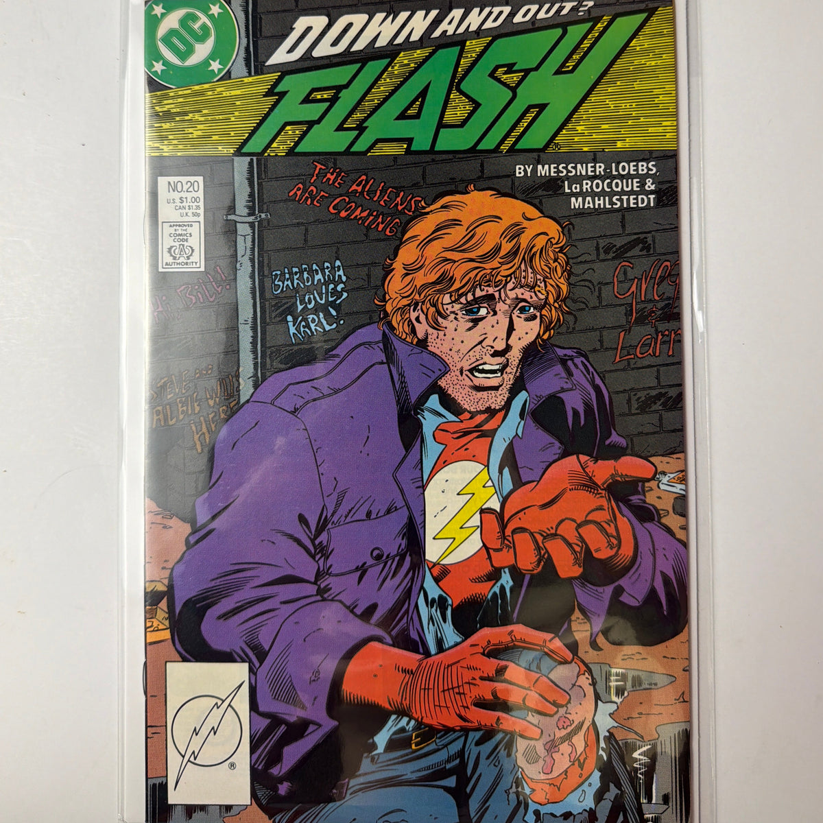 Flash #20