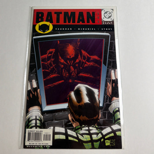 Batman # 590