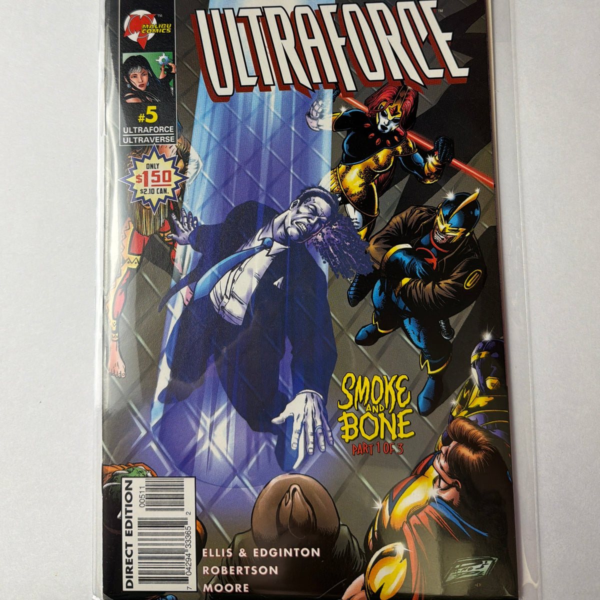 Ultraforce #5