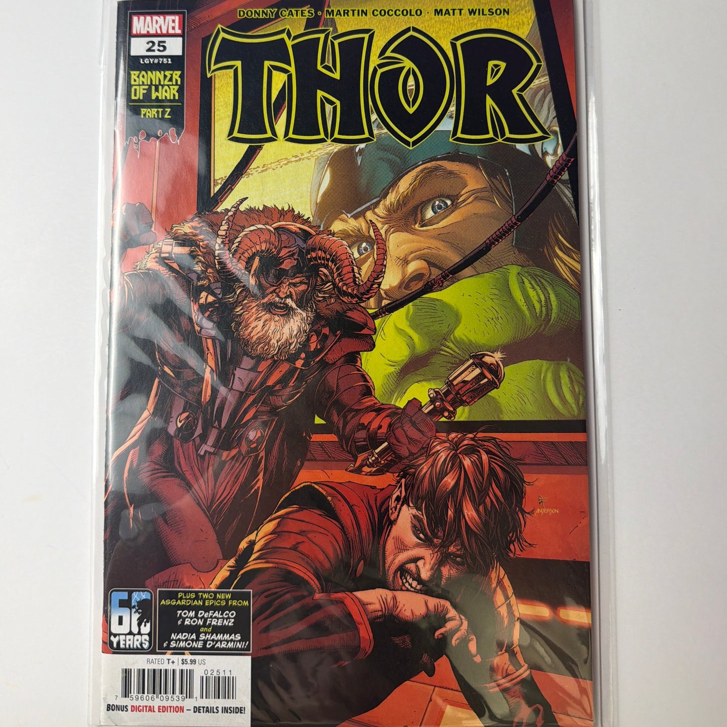 Thor #25