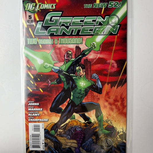 Green Lantern #5