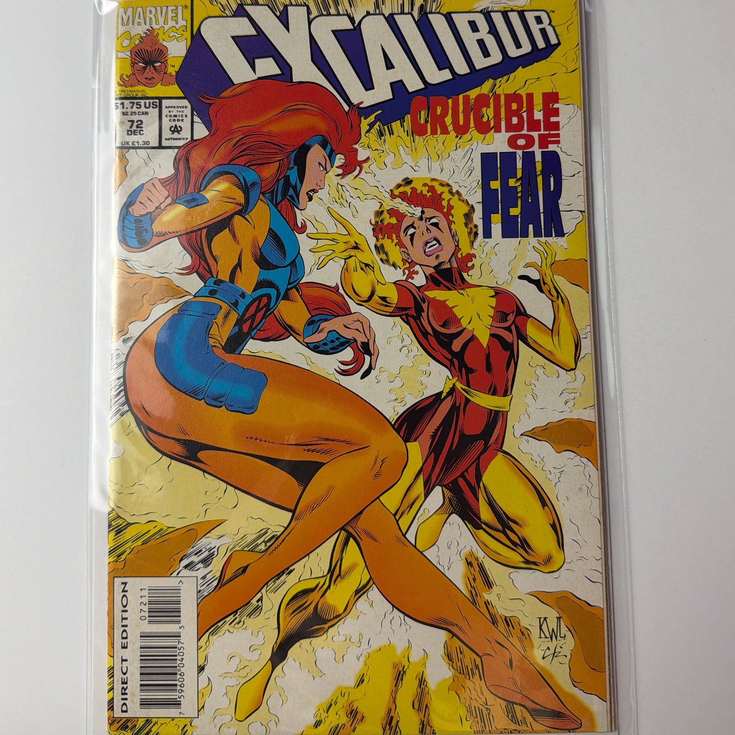 Excalibur #72