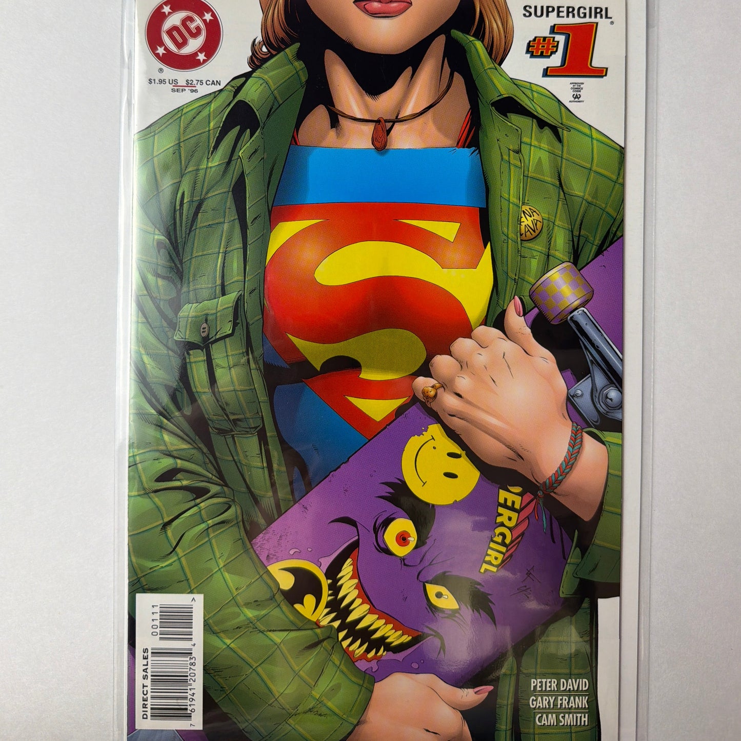 Supergirl #1 (VF/NM)
