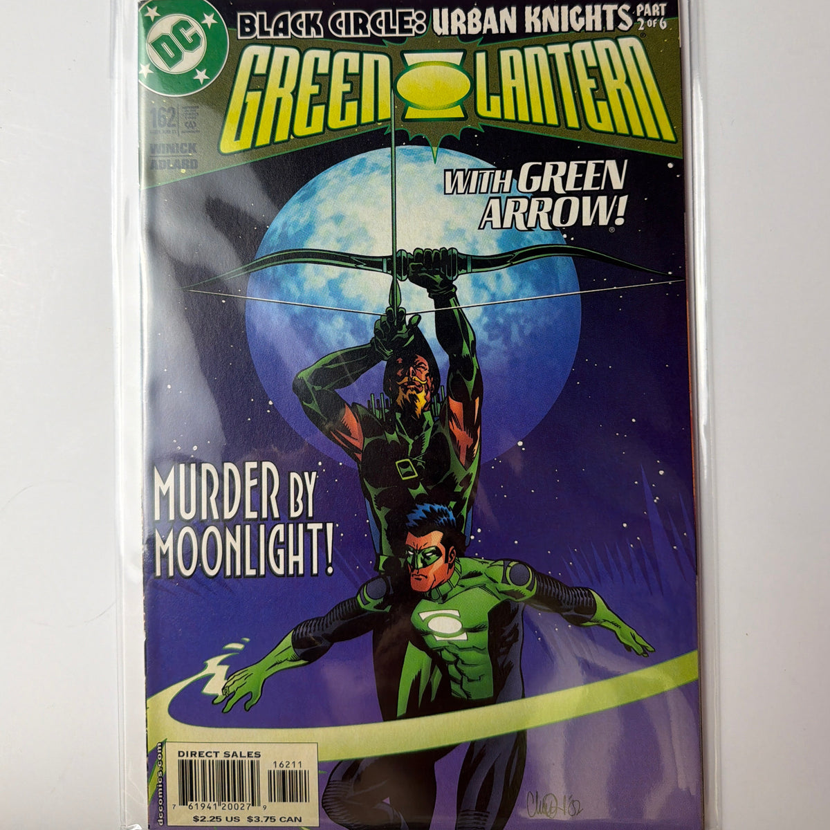 Green Lantern #162