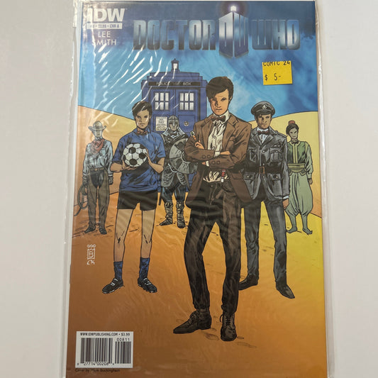 Doctor Who #8