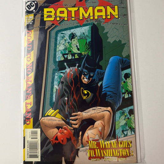 Batman #562