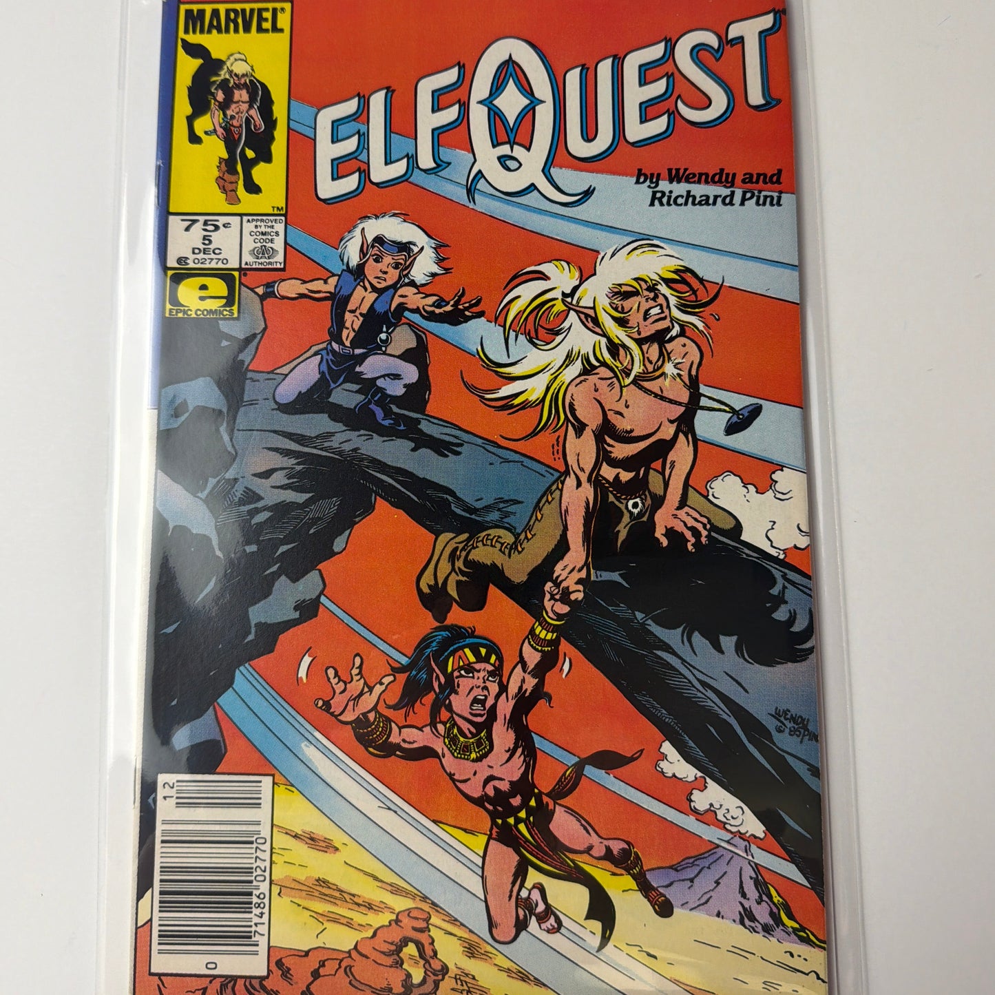 Elf Quest #5