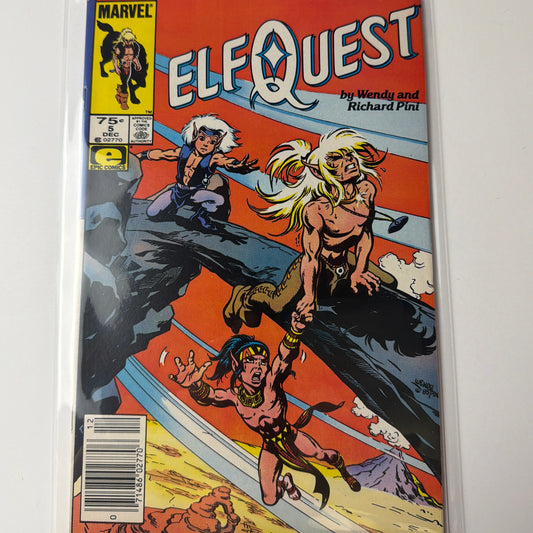 Elf Quest #5