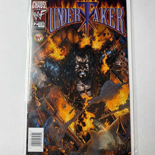 Undertaker #7 (NM)