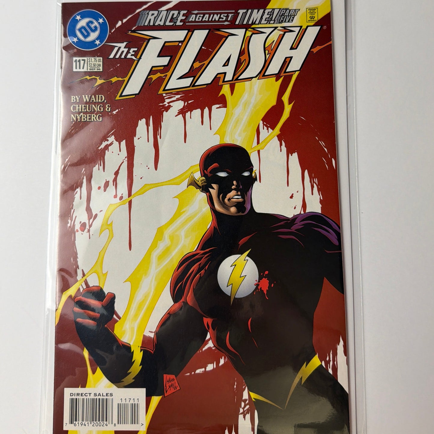 The Flash #117
