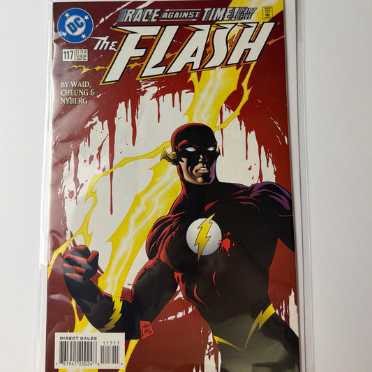 The Flash #117