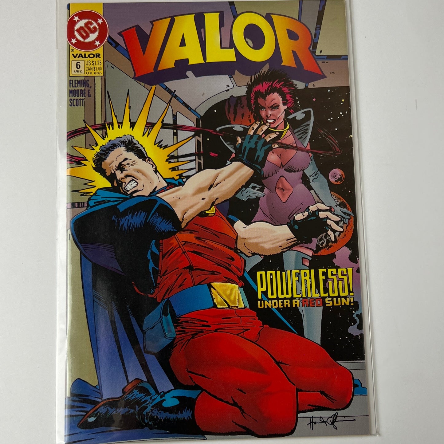 Valor #163
