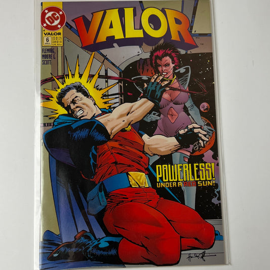 Valor #163