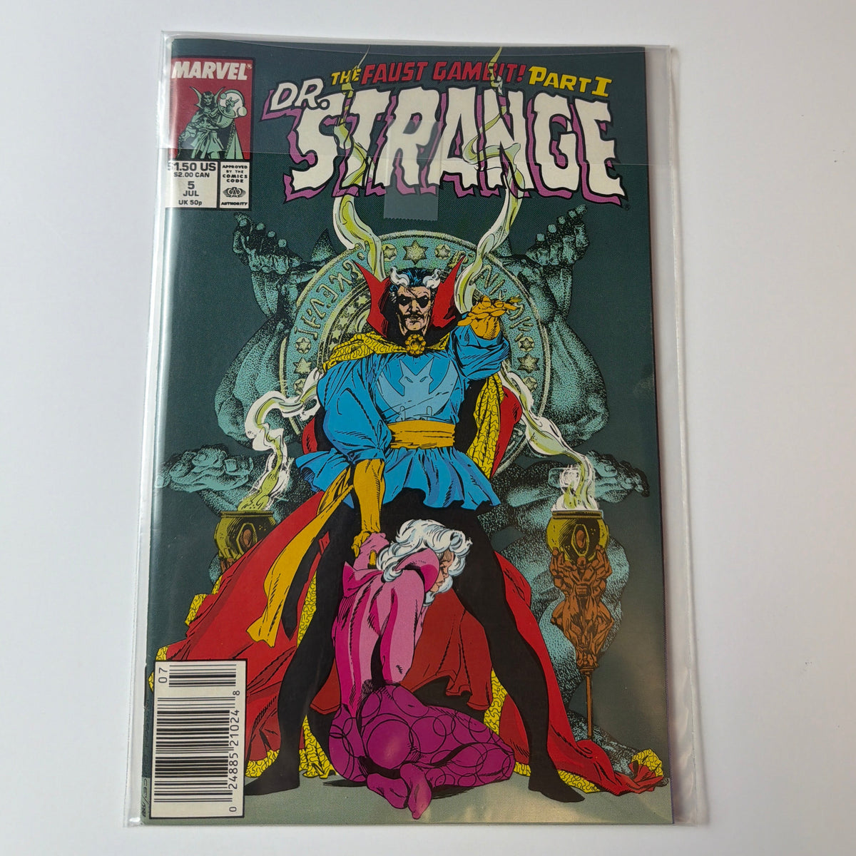Doctor Strange #5