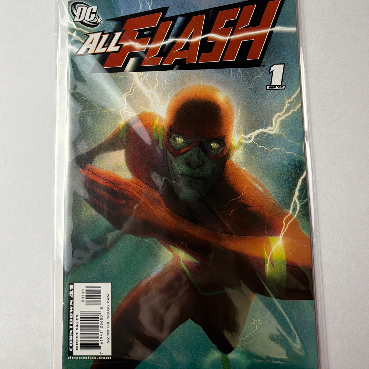 The Flash #1