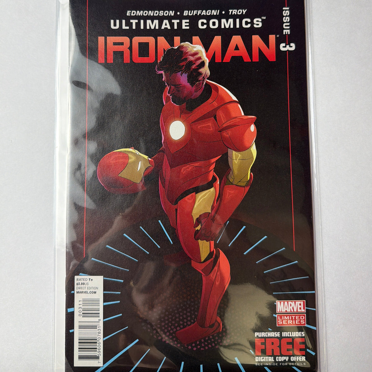 Iron Man #3