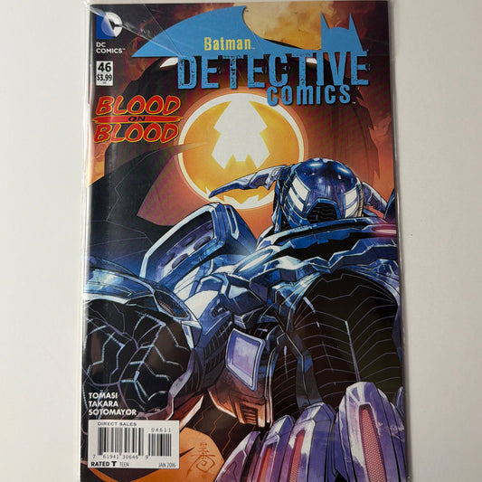 Batman Detective Comics #46