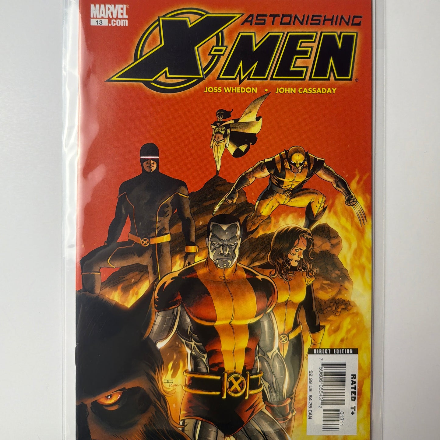 Astonishing X-Men #13