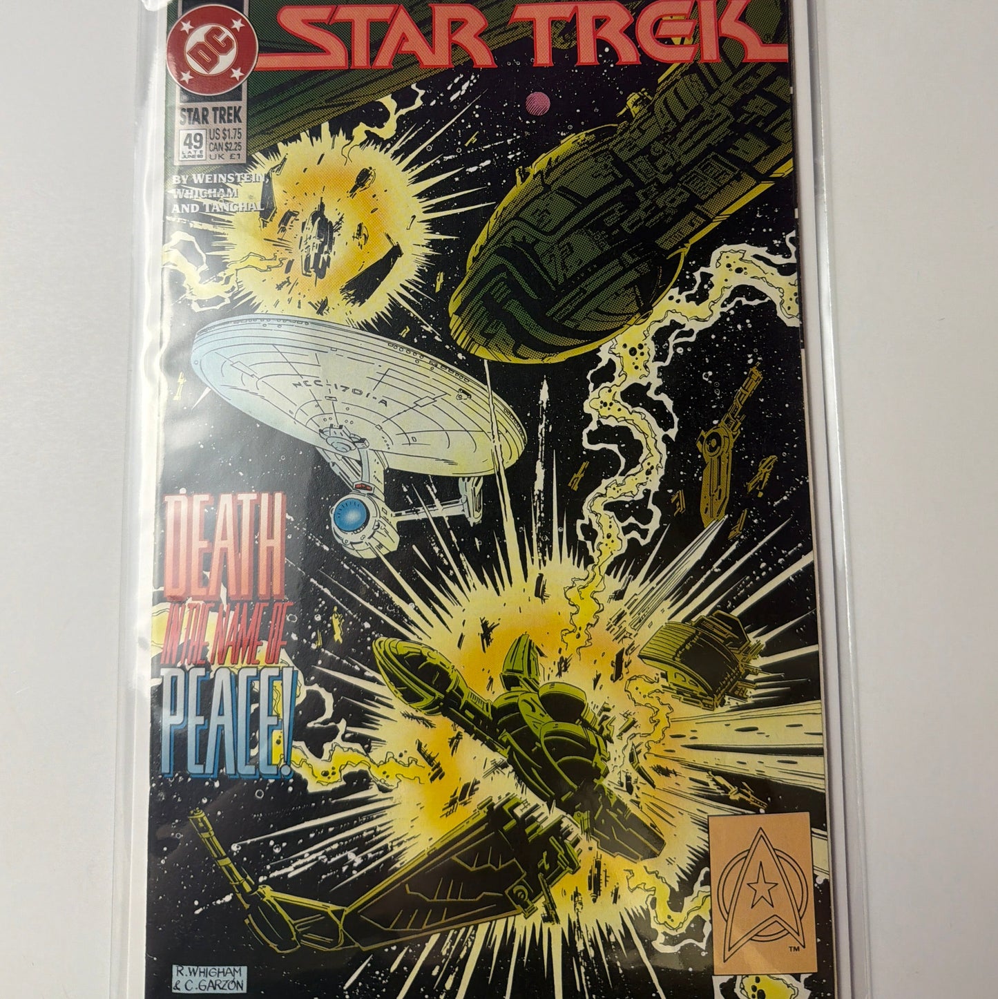 Star Trek #49