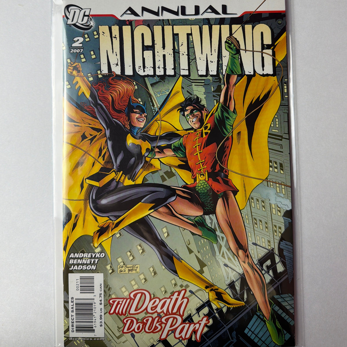 Annual Nightwing #2