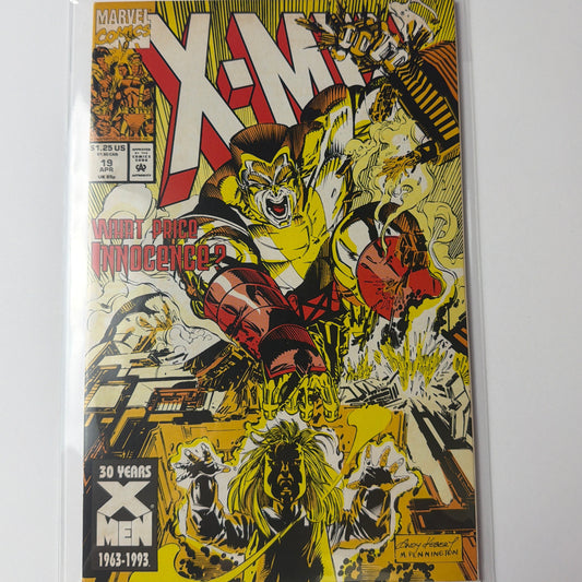 X-Men #19