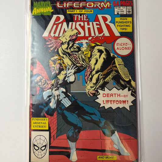 The Punisher #3