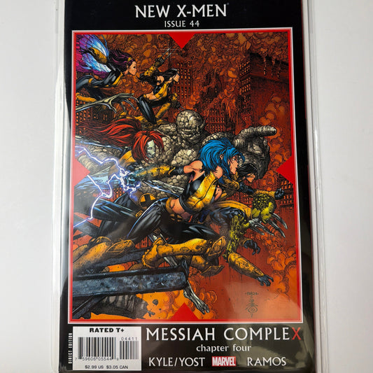 New X-Men #44