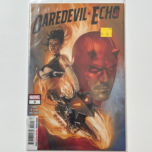Daredevil & Echo #3