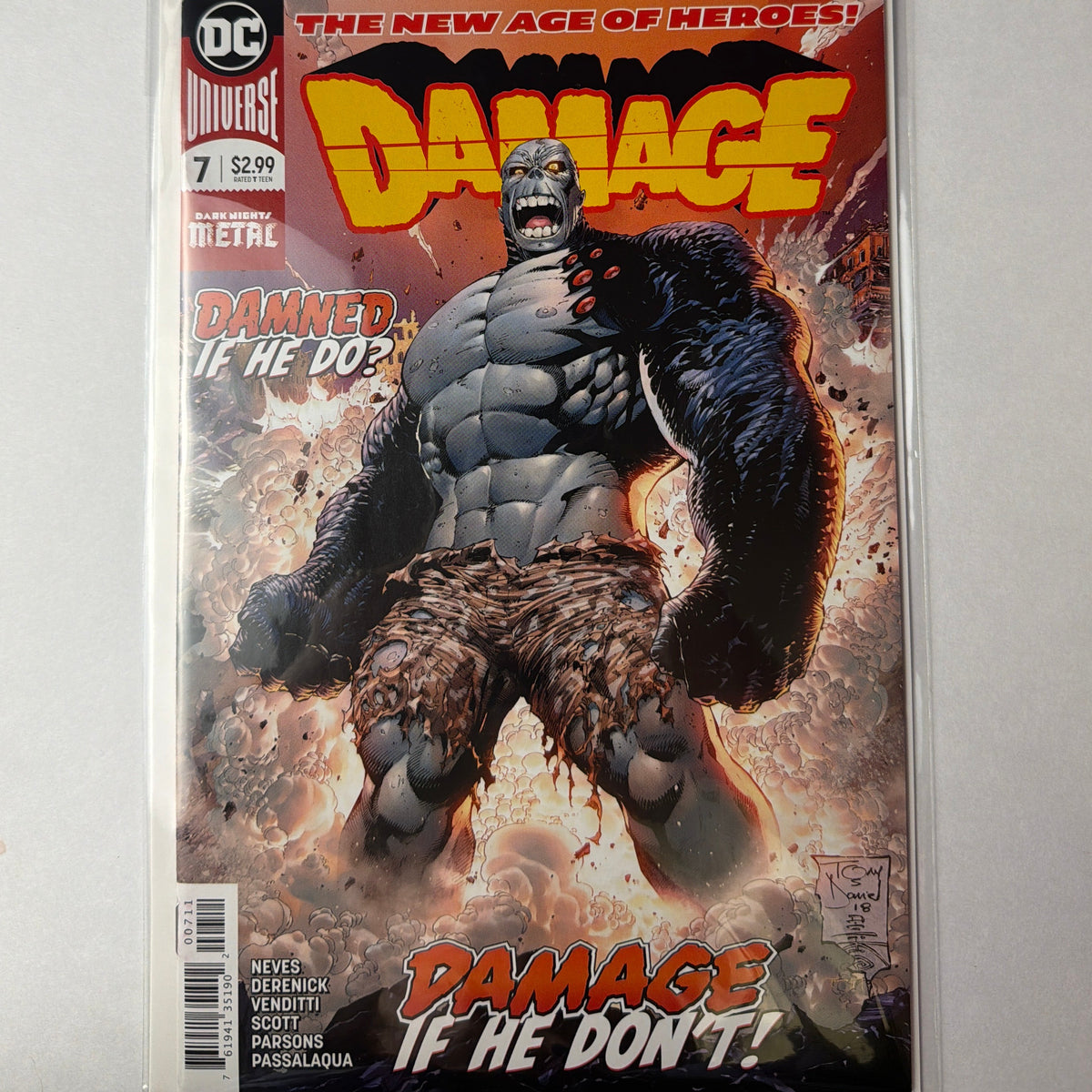 Damage #7