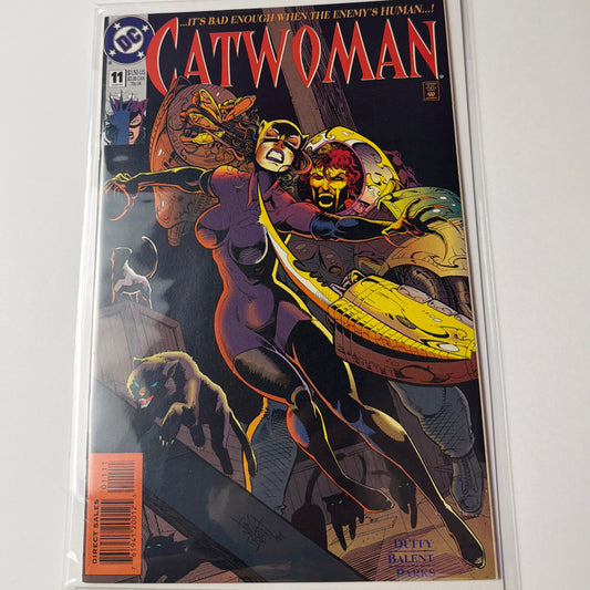 Cat Woman #11