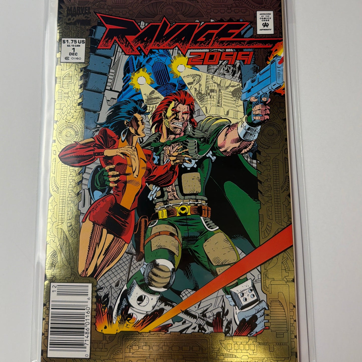 Ravage 2099 #1